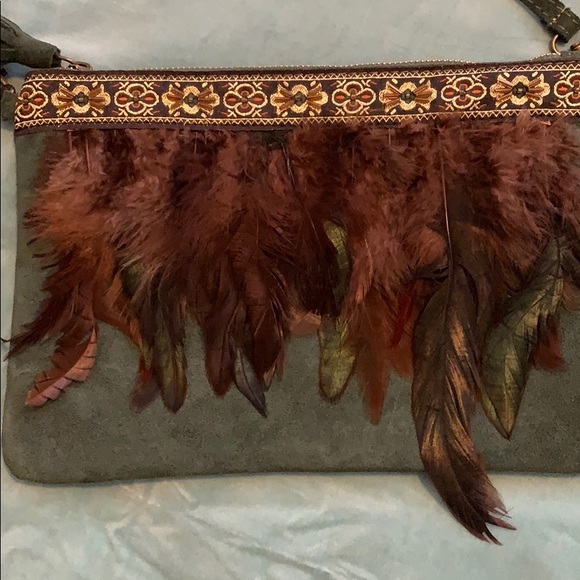 Genuine Italian pelle purse/clutch - Picture 6 of 6